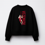 Παιδικό Φούτερ Sasha Vezenkov Vertical