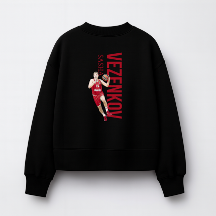 Παιδικό Φούτερ Sasha Vezenkov Vertical