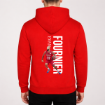 Unisex Φούτερ Evan Fournier Vertical - Image 6