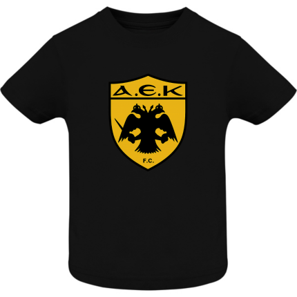 Παιδικό T-Shirt AEK