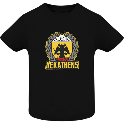 Παιδικό T-Shirt AEK Athens
