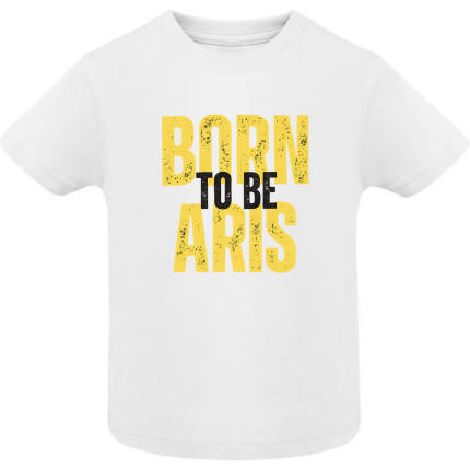 Παιδικό T-Shirt Born To Be Aris