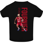 Παιδικό T-Shirt Evan Fournier Vertical