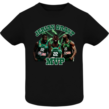 Παιδικό T-Shirt Jerian Grant MVP