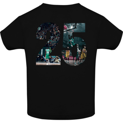 Παιδικό T-Shirt Kendrick Nunn 25