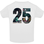 Παιδικό T-Shirt Kendrick Nunn 25 Λευκό