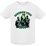 Παιδικό T-Shirt Kendrick Nunn MVP Λευκό