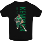 Παιδικό T-Shirt Kendrick Nunn Vertical