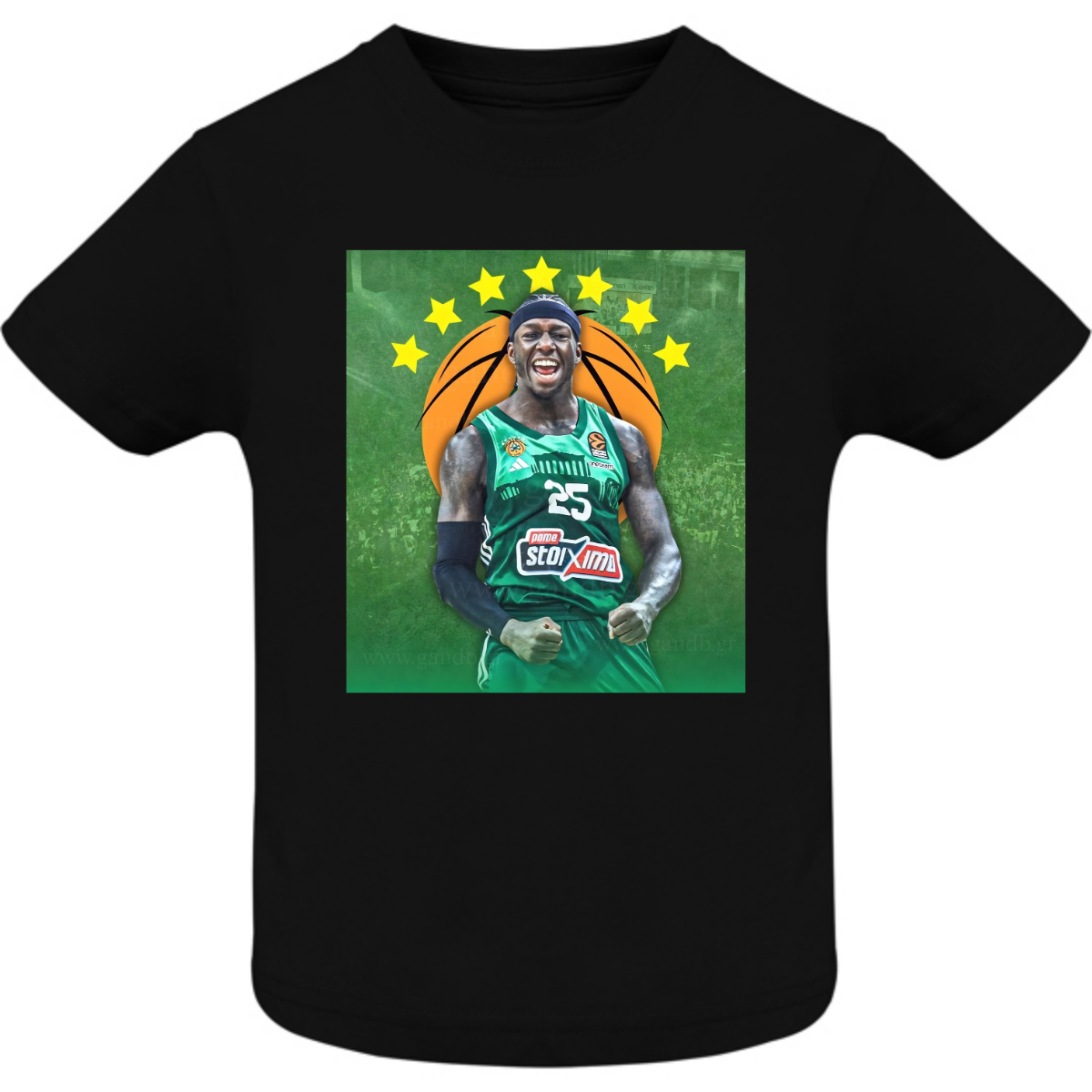 Παιδικό T-Shirt Kendrick Nunn Παιδικό T-Shirt Kendrick Nunn