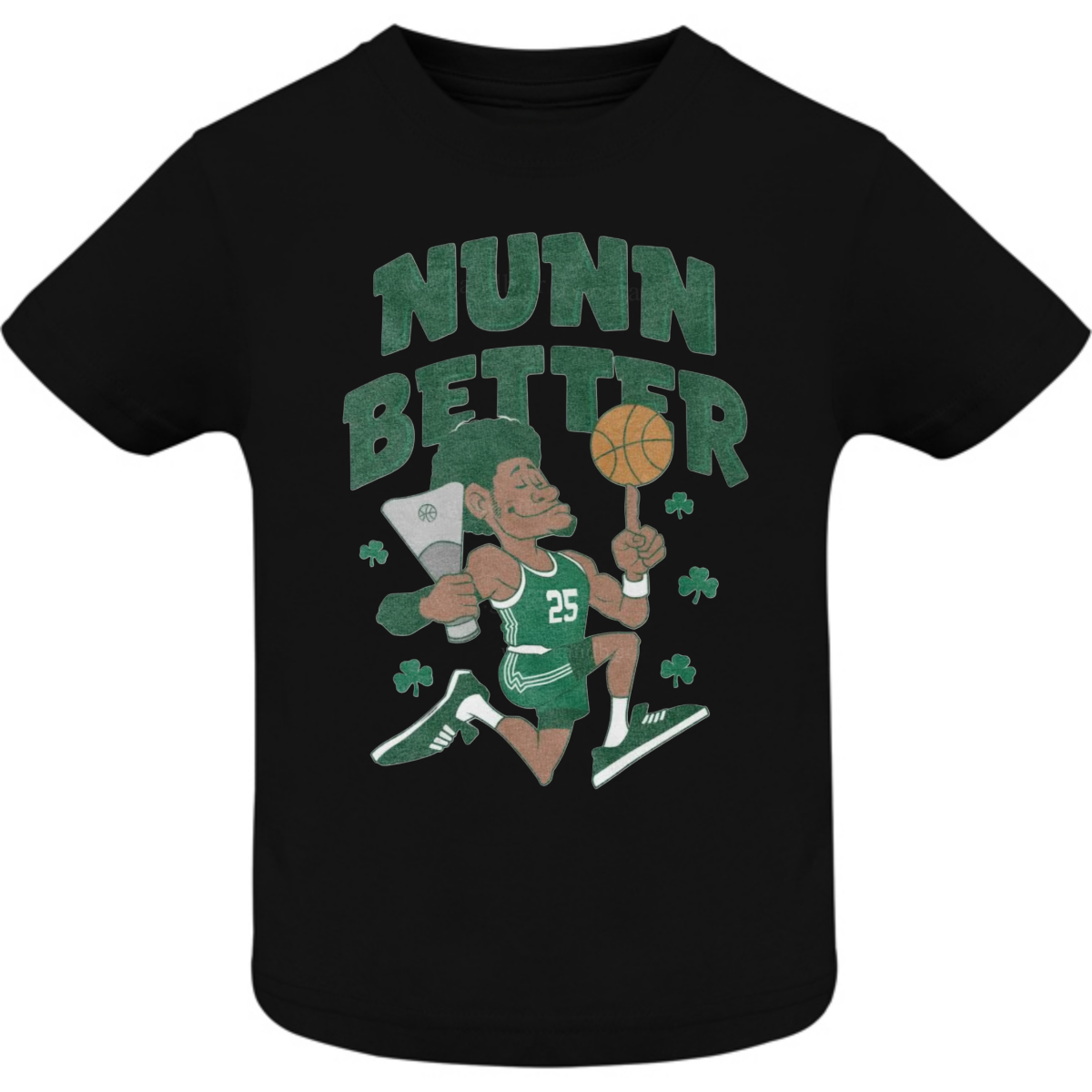 Παιδικό T-Shirt Nunn Better Παιδικό T-Shirt Nunn Better