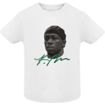 Παιδικό T-Shirt Nunn Παναθηναϊκός Λευκό