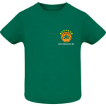 Παιδικό T-Shirt PAO BC Πράσινο