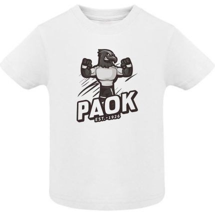 Παιδικό T-Shirt Paok