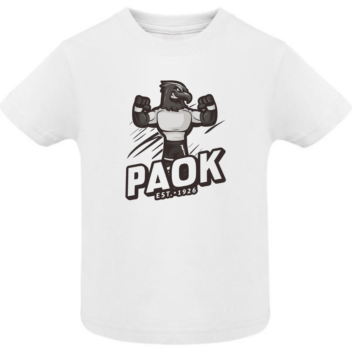 Παιδικό T-Shirt Paok Παιδικό T-Shirt Paok