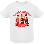Παιδικό T-Shirt Sasha Vezenkov MVP Λευκό