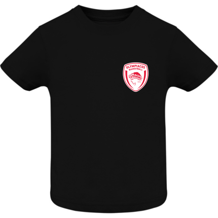 Παιδικό T-Shirt Ολυμπιακός BC