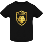 Παιδικό T-shirt AEK Χρυσό
