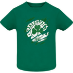 Παιδικό T-shirt Παναθηναϊκός Τριφύλλι Πράσινο