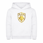 Παιδικό Φούτερ AEK Χρυσό Λευκό