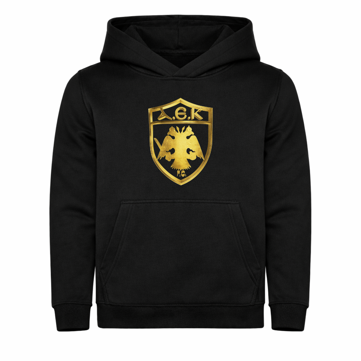 Παιδικό Φούτερ AEK Χρυσό Παιδικό Φούτερ AEK Χρυσό