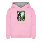 Παιδικό Φούτερ BRR BRR Patapim Ροζ