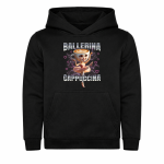 Παιδικό Φούτερ Ballerina Cappuccina