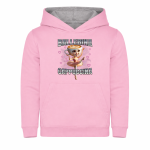 Παιδικό Φούτερ Ballerina Cappuccina Ροζ