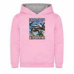 Παιδικό Φούτερ Bombardino Crocodilo Ροζ