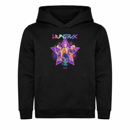 Παιδικό Φούτερ HUNTRX