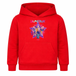 Παιδικό Φούτερ HUNTRX Κόκκινο