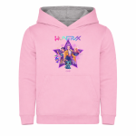 Παιδικό Φούτερ HUNTRX Ροζ