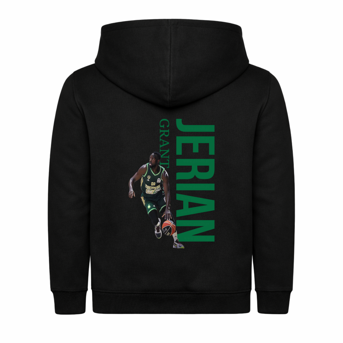 Παιδικό Φούτερ Jerian Grant Vertical Παιδικό Φούτερ Jerian Grant Vertical