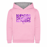 Παιδικό Φούτερ KPOP DEMON HUNTERS Ροζ