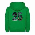 Παιδικό Φούτερ Kendrick Nunn 25 Πράσινο