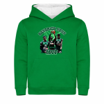 Παιδικό Φούτερ Kendrick Nunn MVP Πράσινο