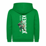 Παιδικό Φούτερ Kendrick Nunn Vertical Πράσινο