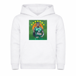 Παιδικό Φούτερ Kendrick Nunn Λευκό