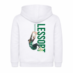 Παιδικό Φούτερ Mathias Lessort Vertical Λευκό