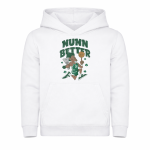 Παιδικό Φούτερ Nunn Better Λευκό