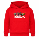 Παιδικό Φούτερ Roblox Κόκκινο