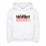 Παιδικό Φούτερ Roblox Λευκό