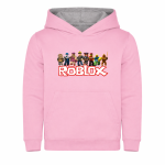 Παιδικό Φούτερ Roblox Ροζ