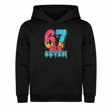 Παιδικό Φούτερ Six Seven