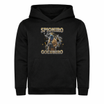 Παιδικό Φούτερ Spioniro Golubiro