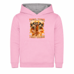 Παιδικό Φούτερ Tung Tung Sahur Ροζ