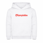 Παιδικό Φούτερ Ολυμπιακός Λευκό