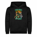 Παιδικό Φούτερ Παναθηναϊκός The King Is Here