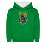 Παιδικό Φούτερ Παναθηναϊκός The King Is Here Πράσινο