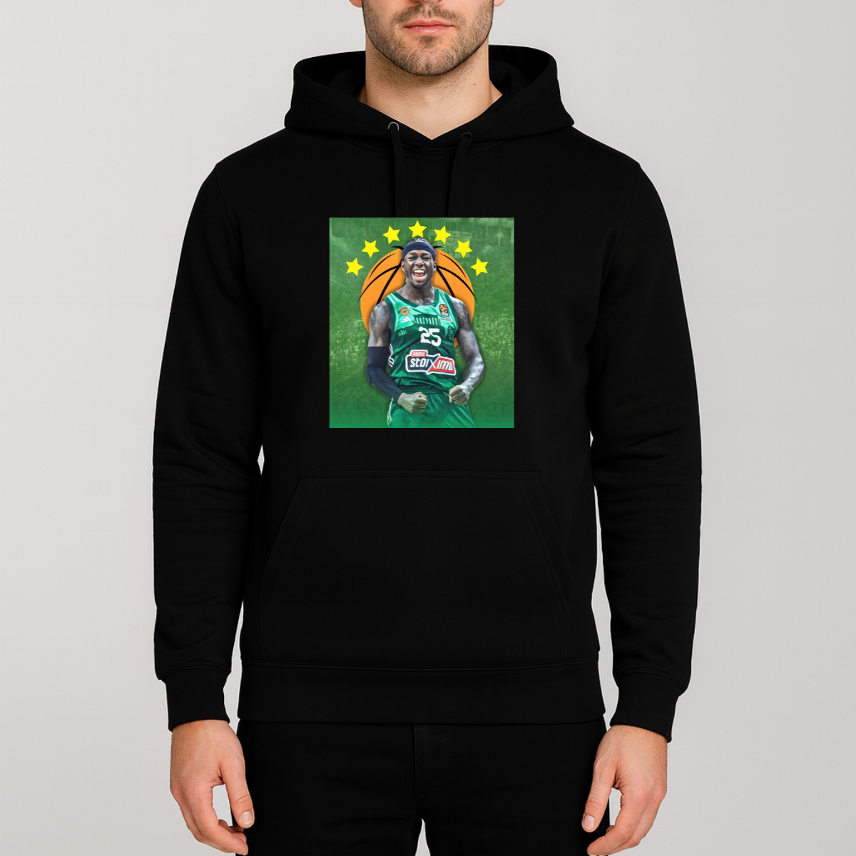 Φούτερ Kendrick Nunn Φούτερ Kendrick Nunn