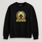 Φούτερ Χωρίς Κουκούλα AEK Athens